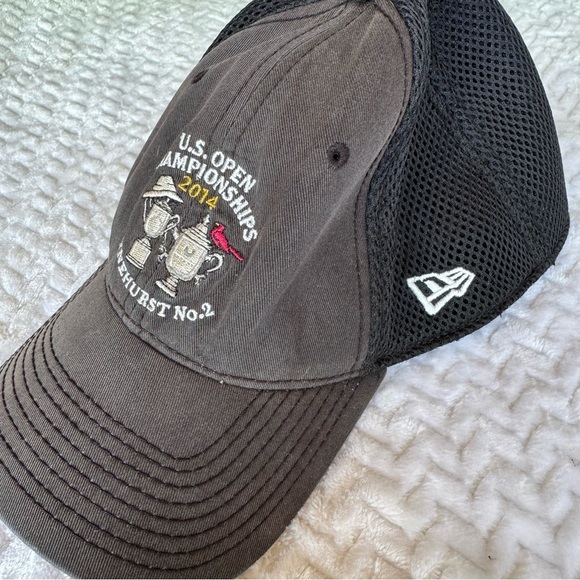 Golf US Open Championships 2014 Pinehurst No.2 Baseball Cap size‎ medium/large - Picture 4 of 4